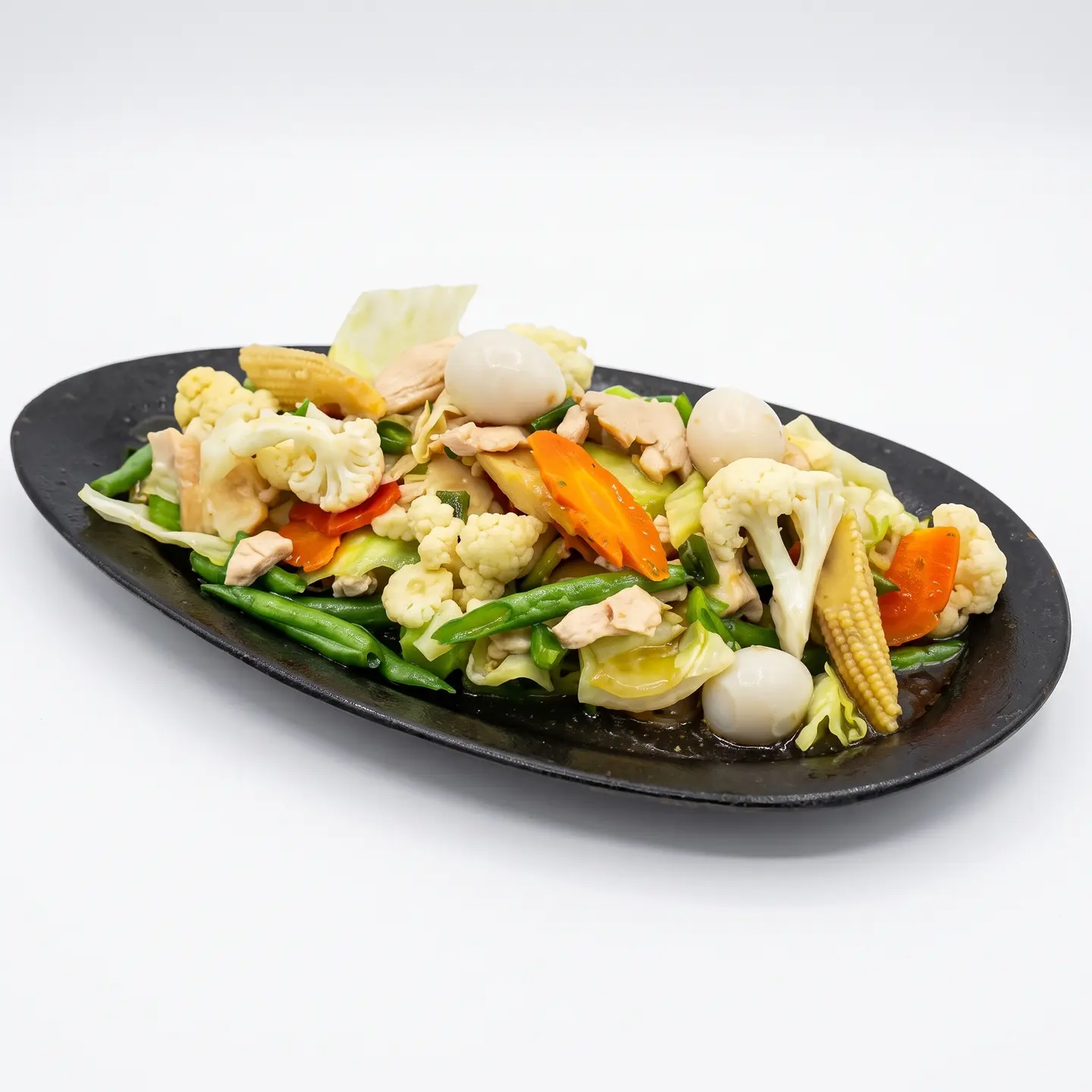 Seafood Chopsuey