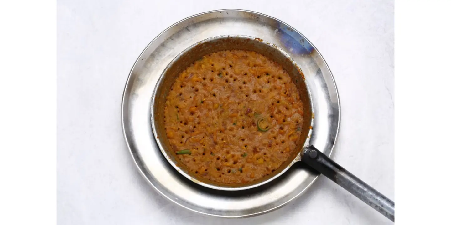 Peas With Cheese