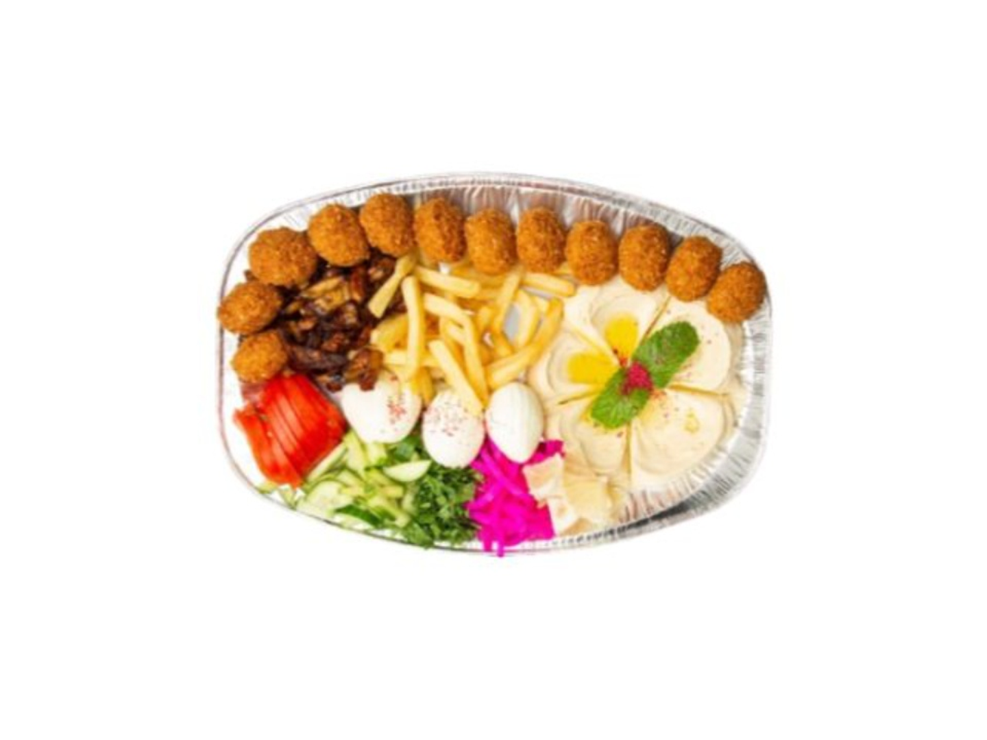 Special Arabic Falafel