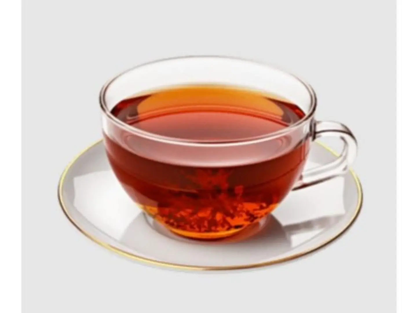 شاي سادة