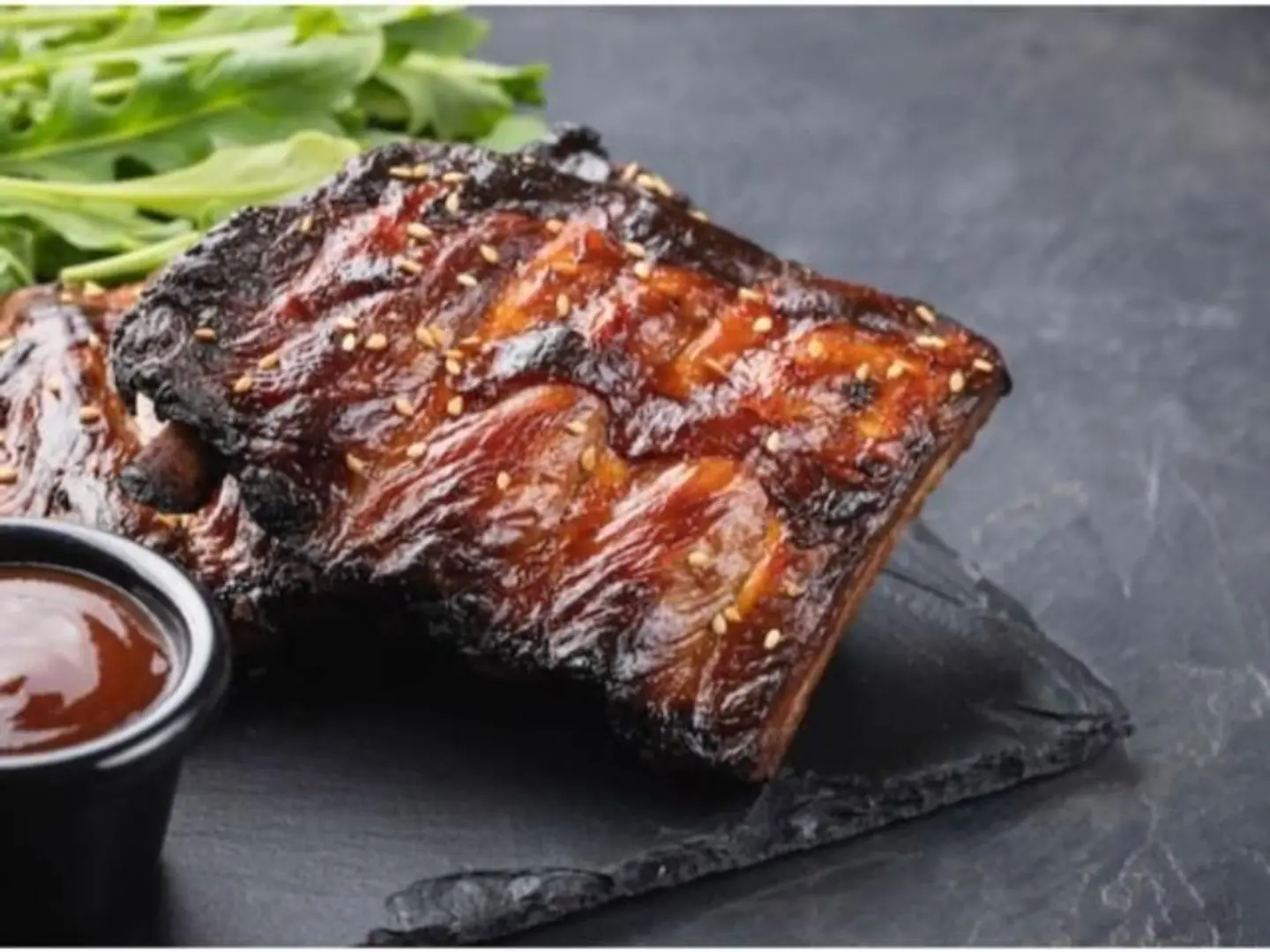 Fresh Mutton Ribs Non Spicy