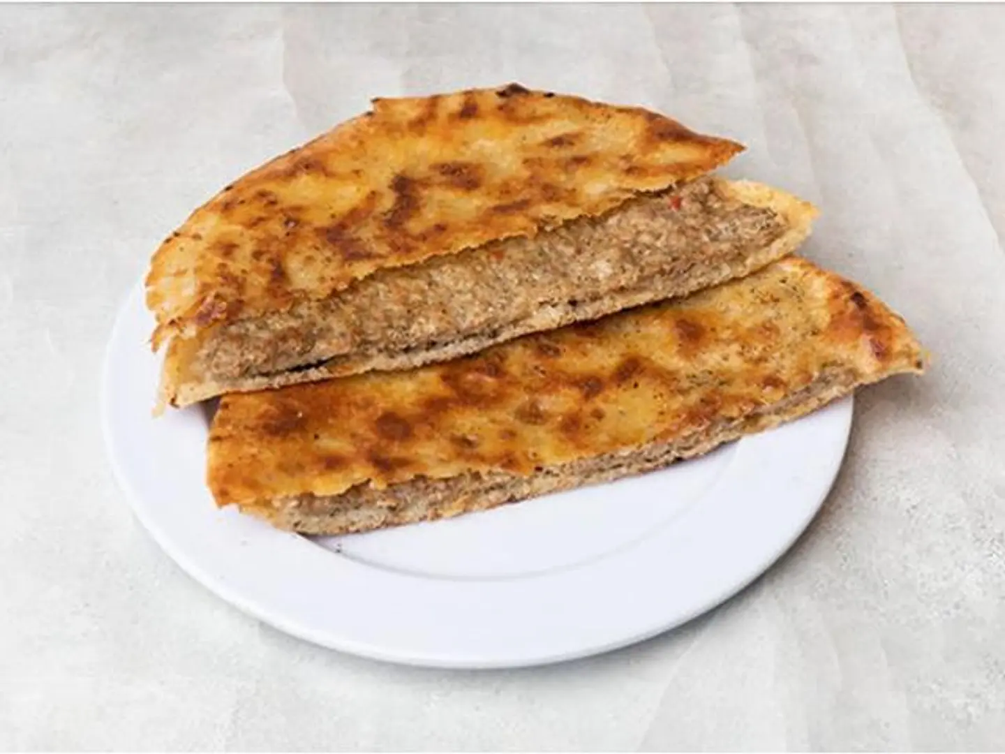 Grilled Hawawshi