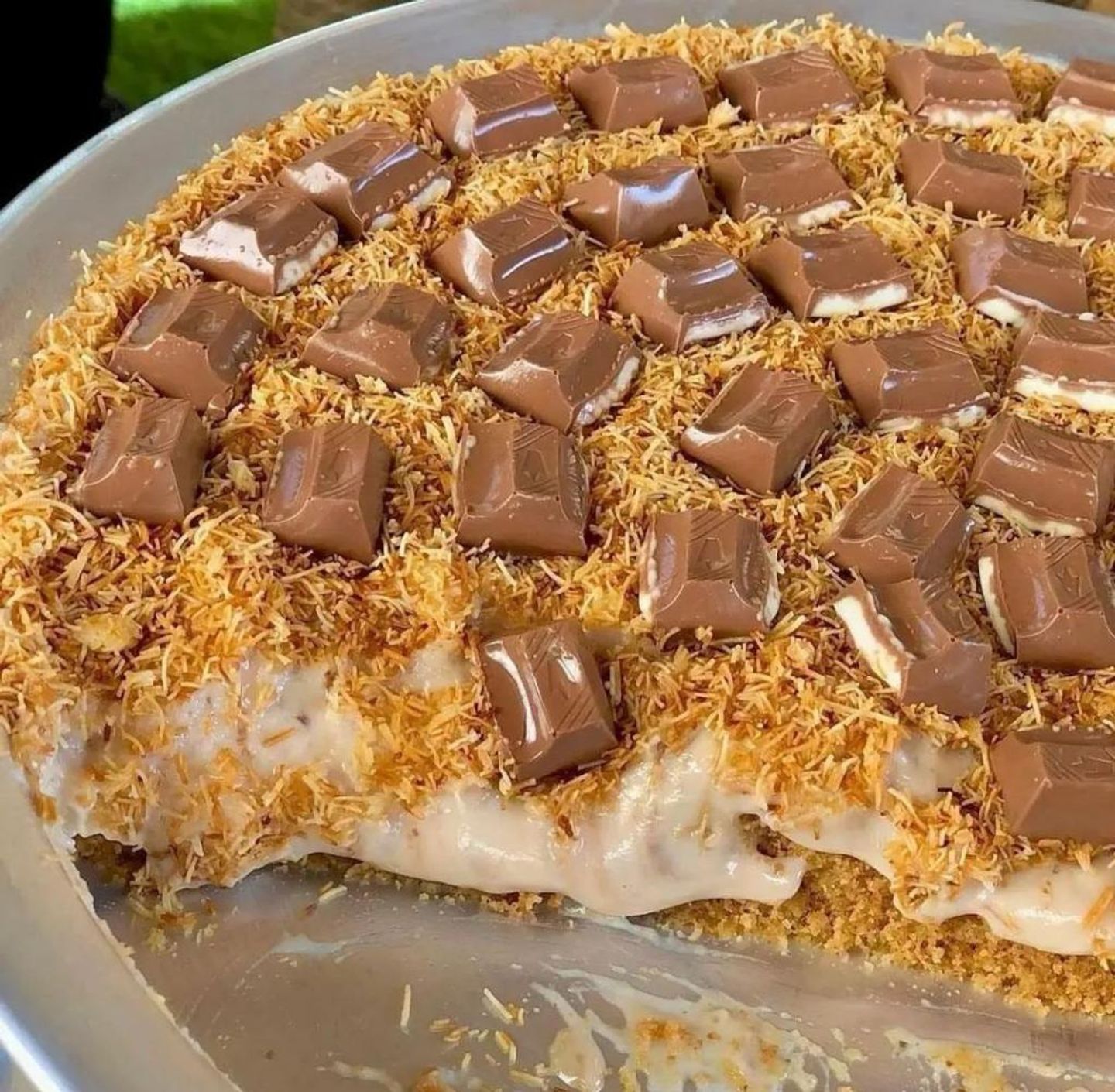Kinder Kunafa