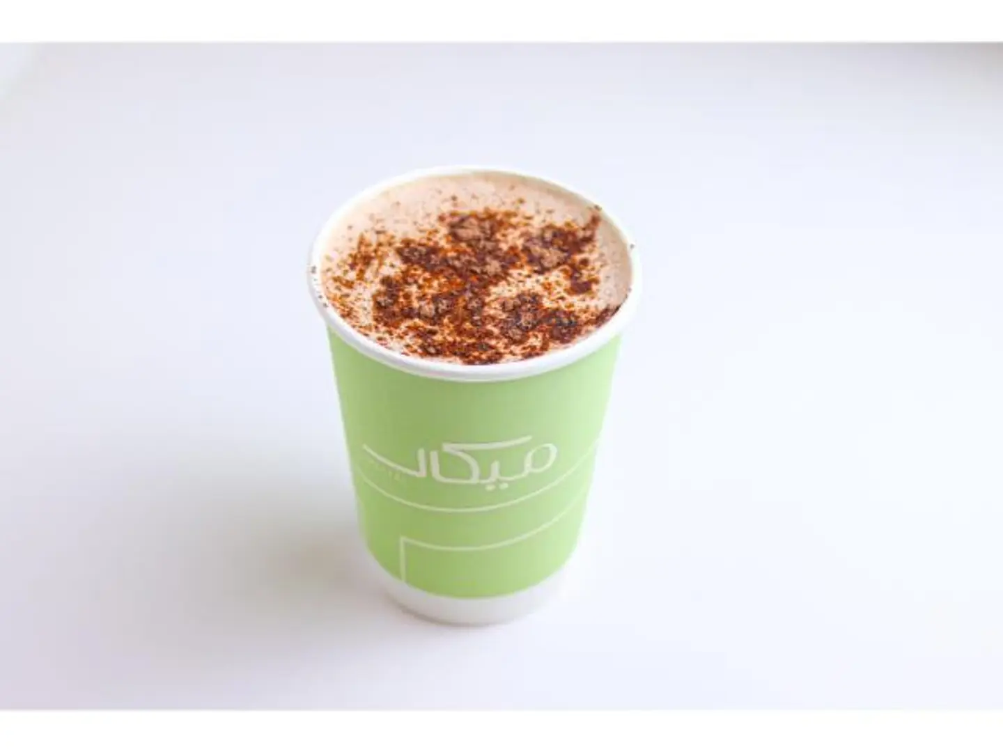 Large Hot Chocolate