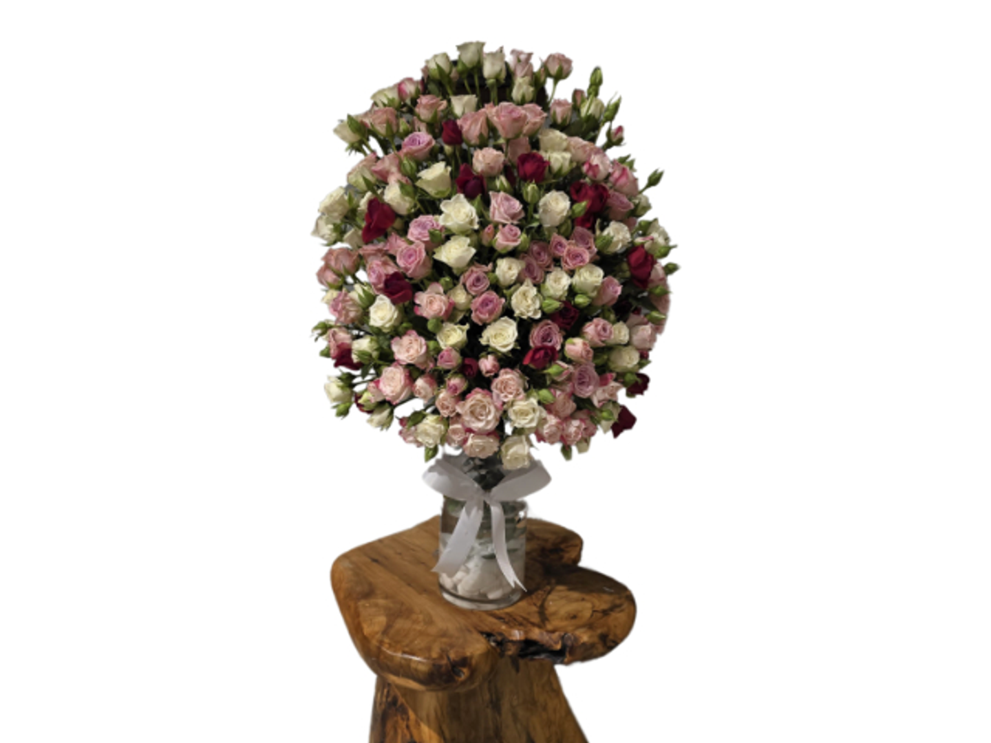 Rose Fragrant Vase