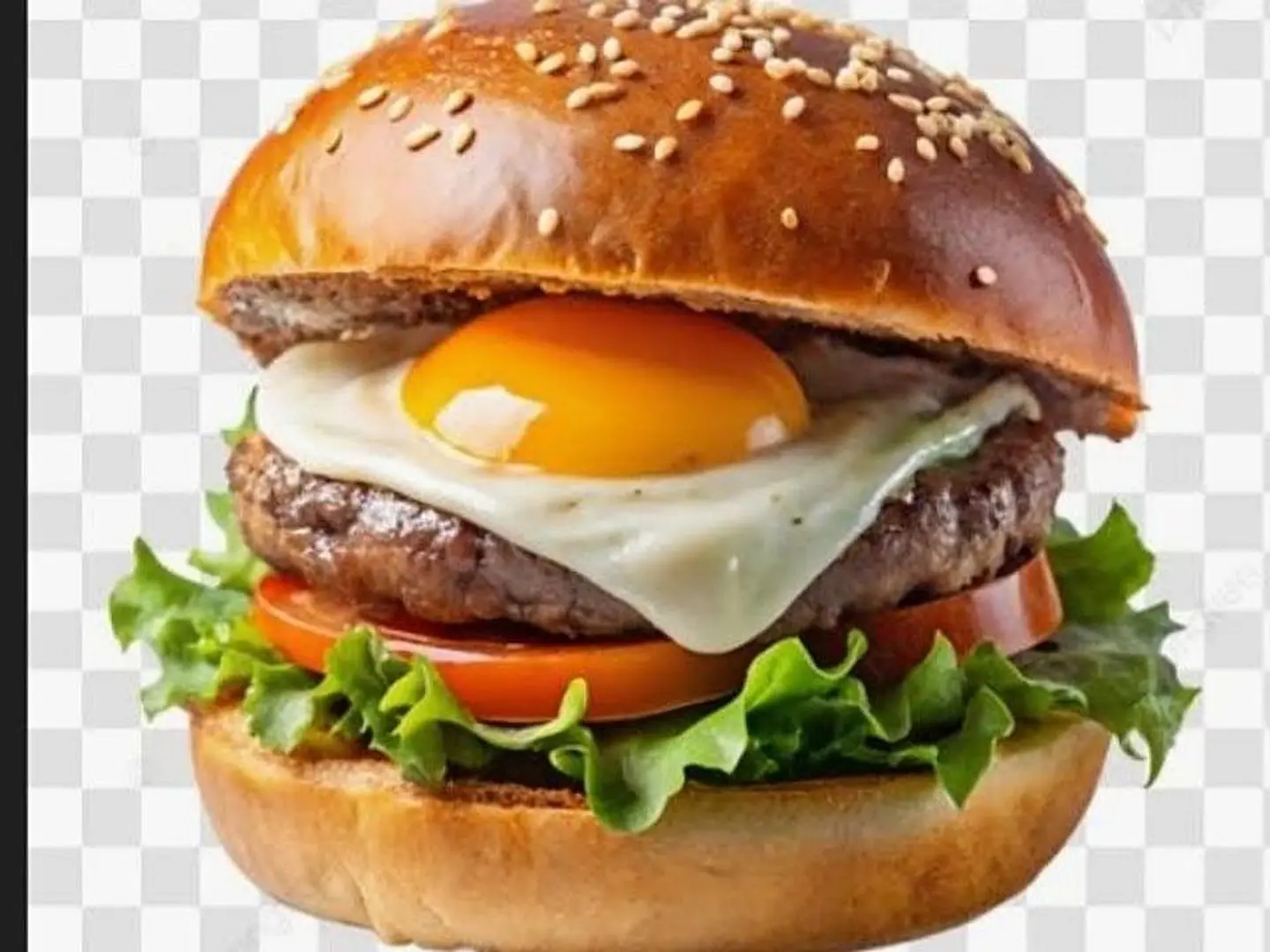 برجريستا لحم