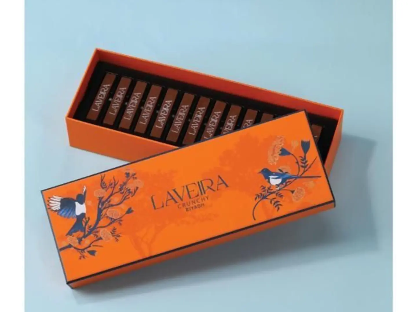 Lavera Crunchy
