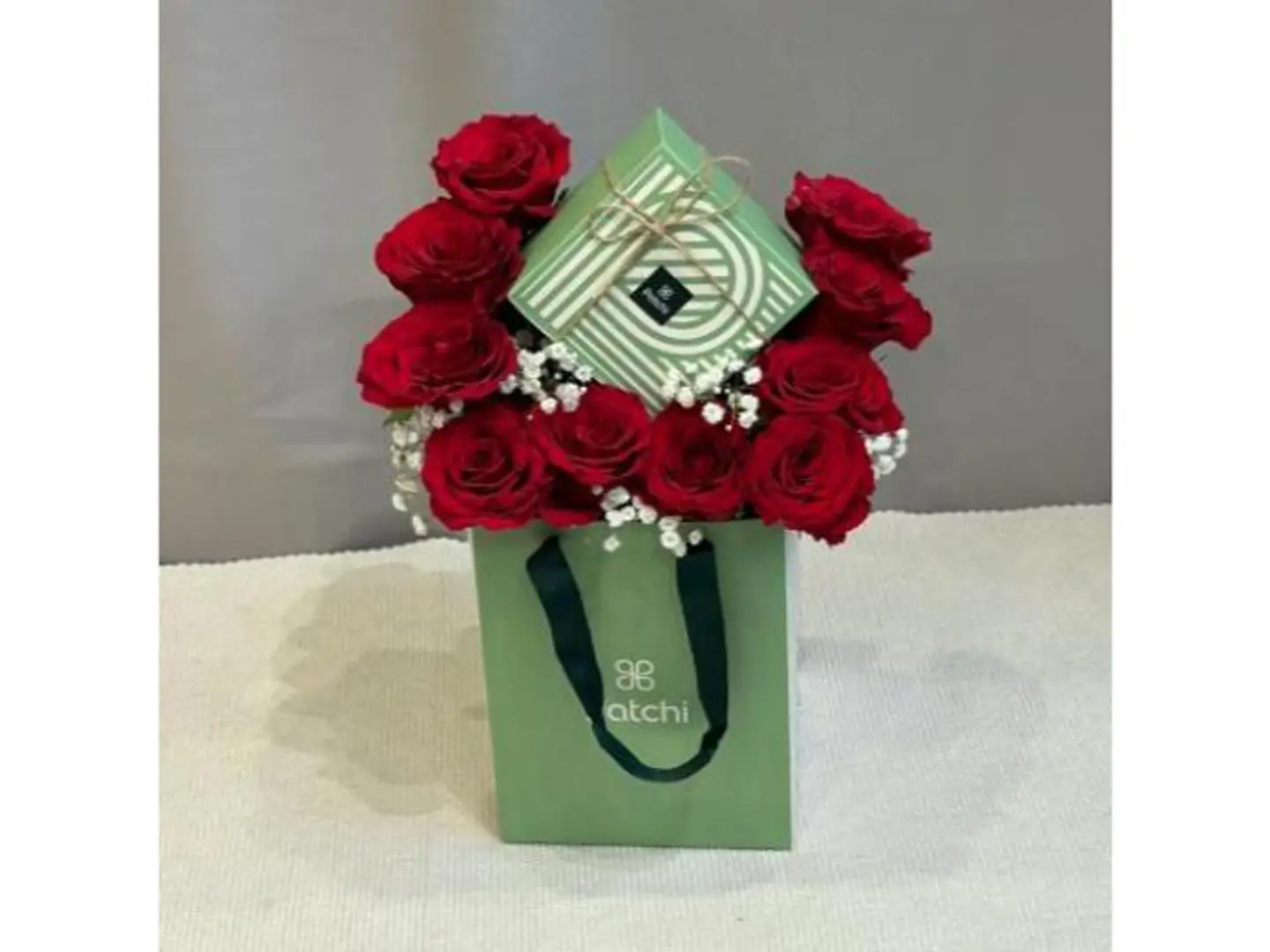 Patchi Cute Chocolate