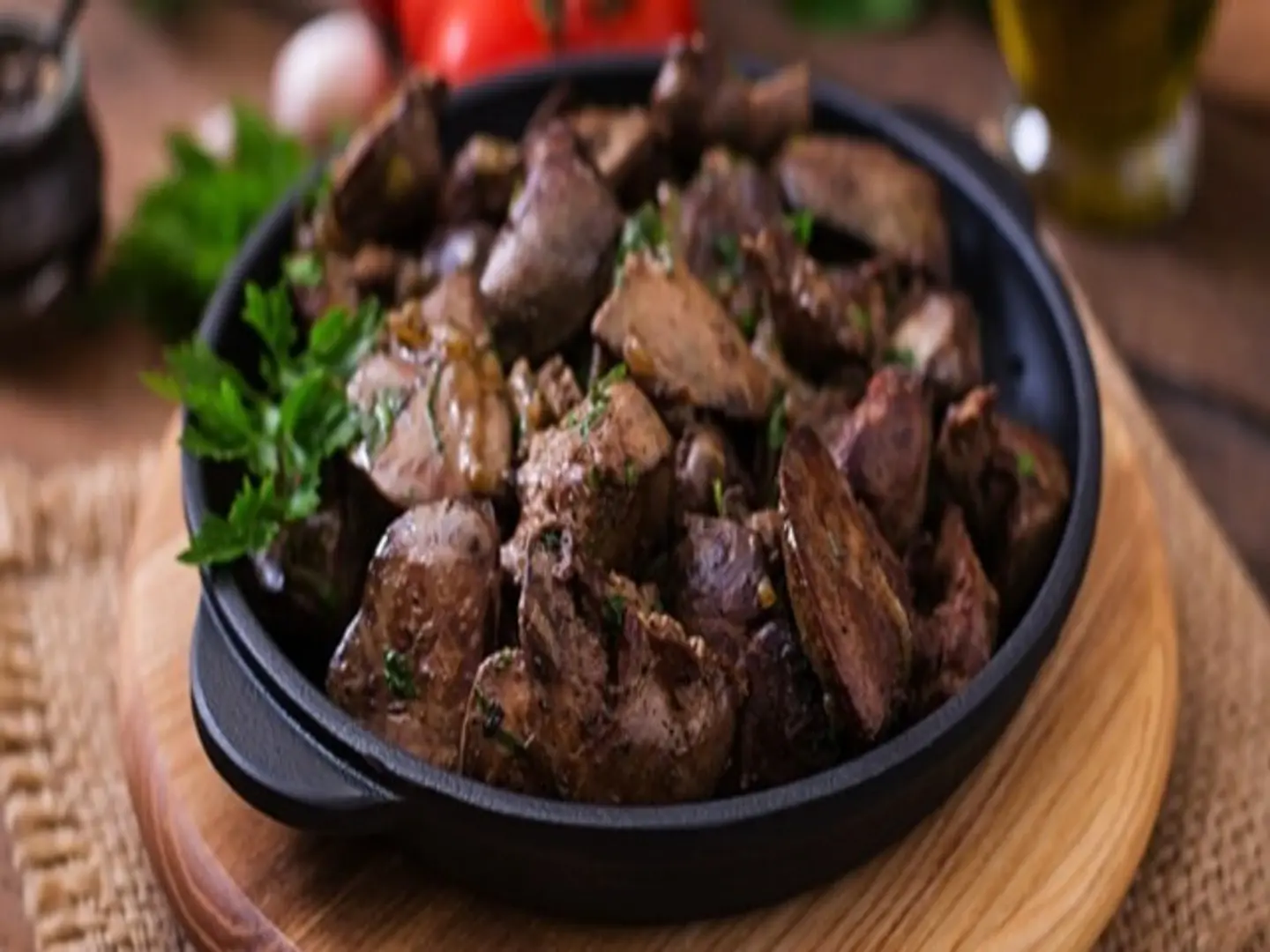 Fresh Liver