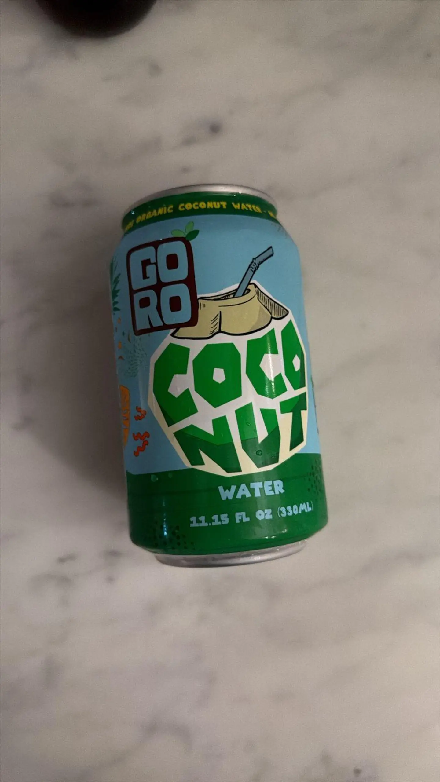 Guru Coconut Water