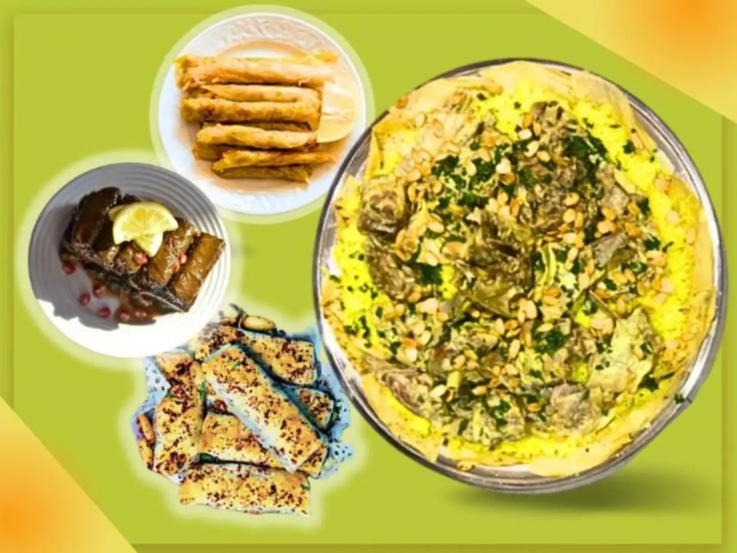 لمة طنجرة منسف من 5 إلى 7 اشخاص