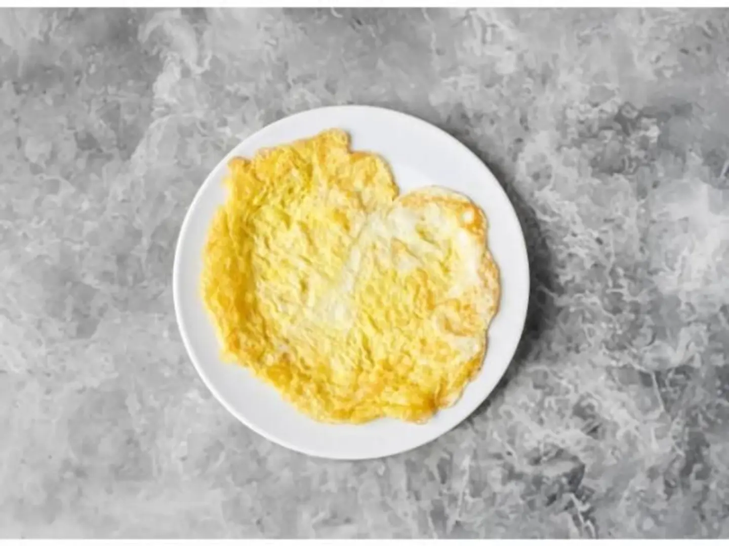 Fried Eggs With Cheese