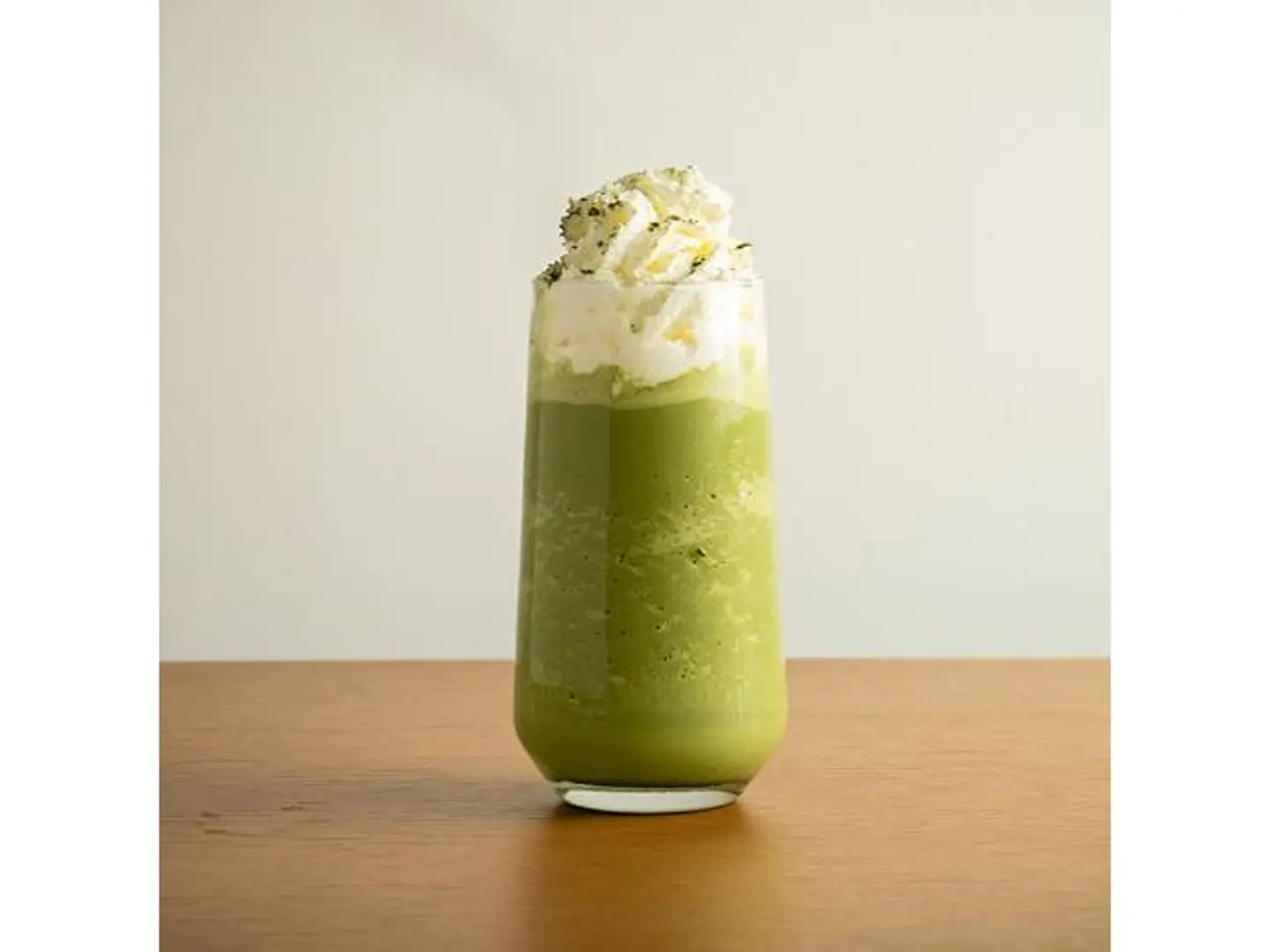 Matcha Frappe