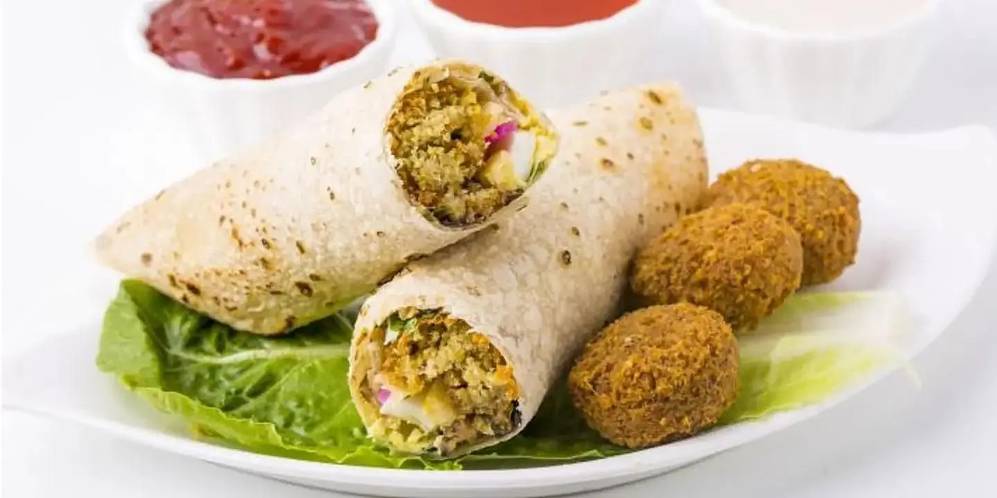 Falafel Mixed Cheese