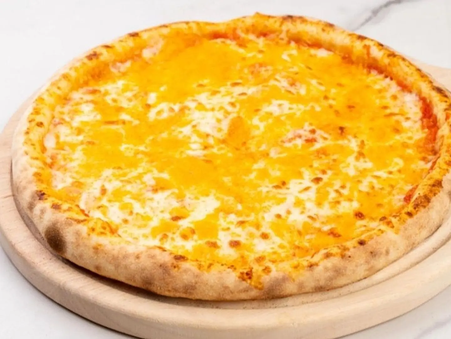 Pizza 3 Cheese