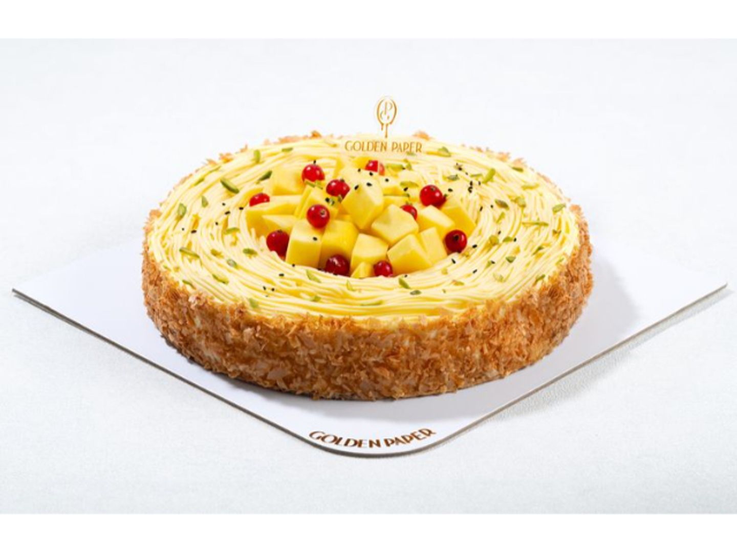 Mango Cheesecake