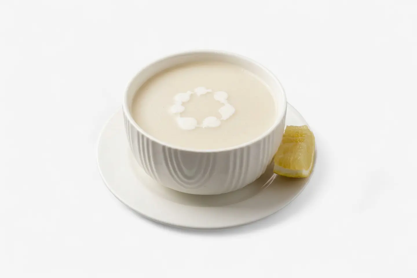 Cream Di Gamberoni Soup