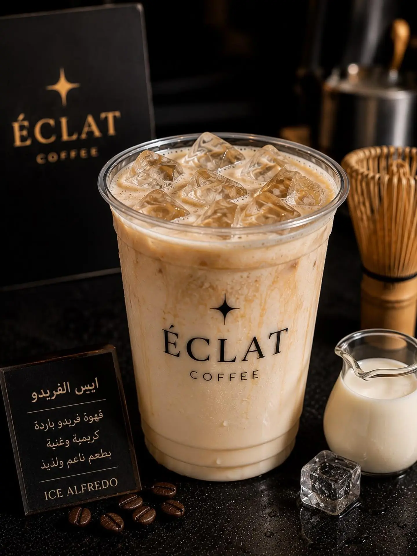 Eclat Iced Alfredo