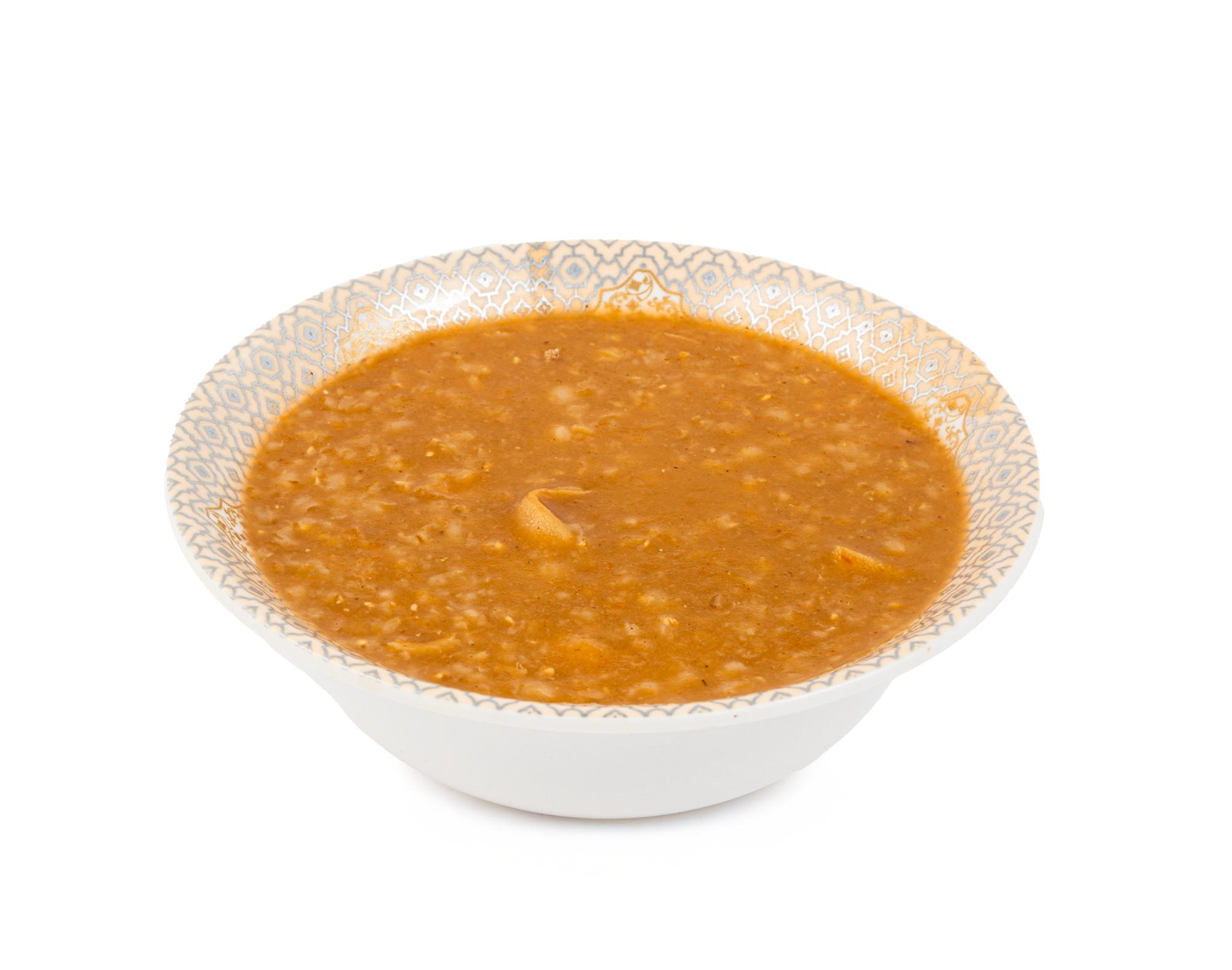 Whole Grain Soup