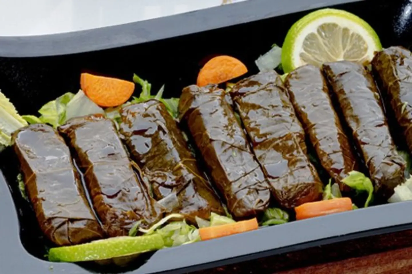 Grape Leaves 8 Pieces
