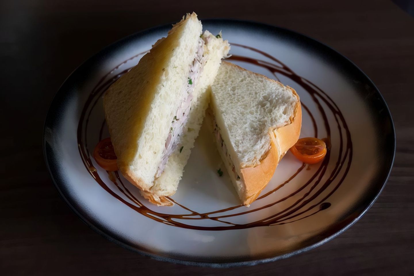 Tuna Sandwich