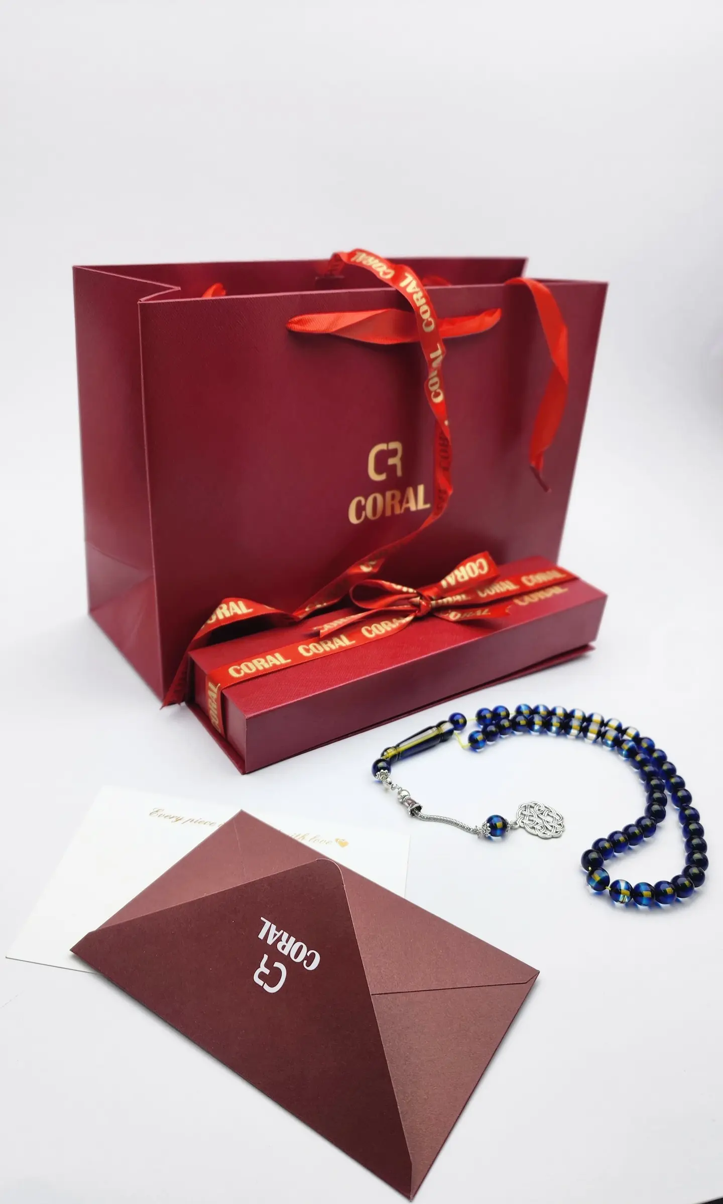 مسبحه برند كورال ٣