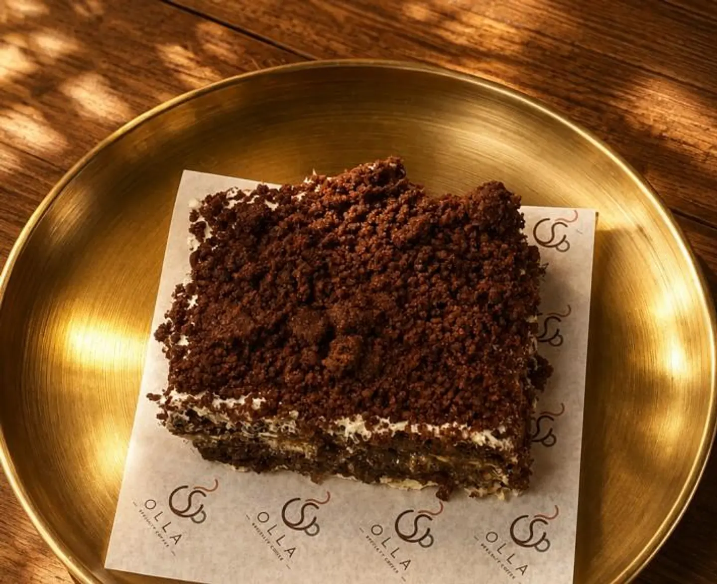 Dolce Cake