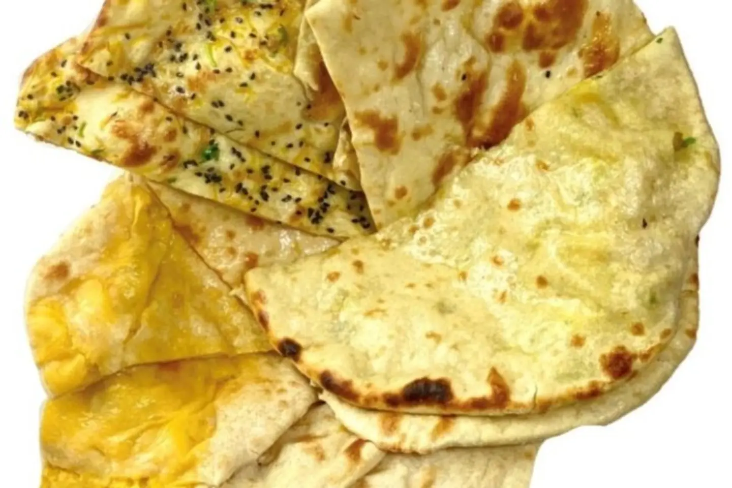 Butter Naan