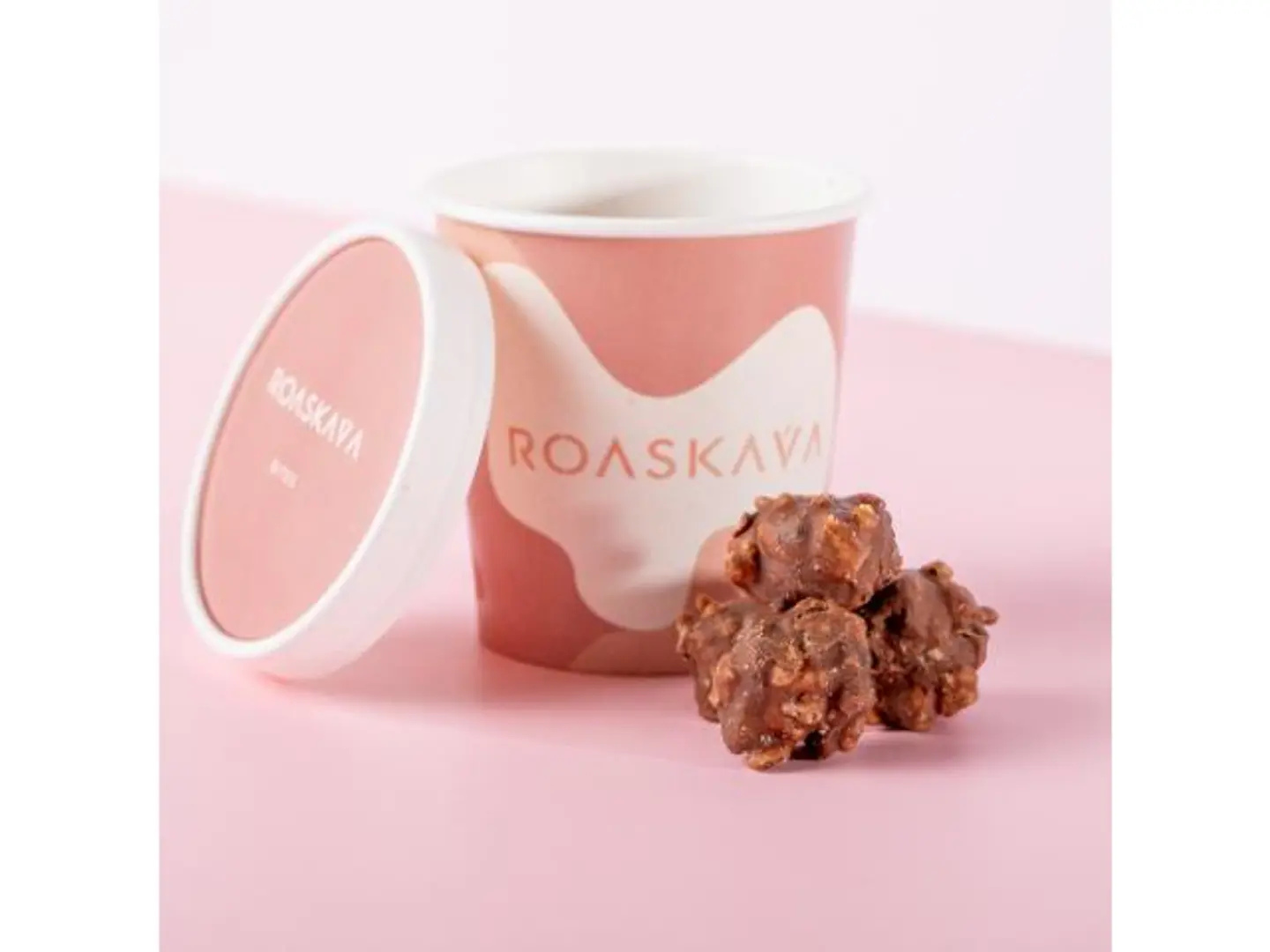 Chocolate Cream Bites