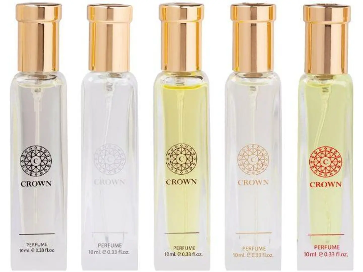 مجموعة كراون عطر بخاخ