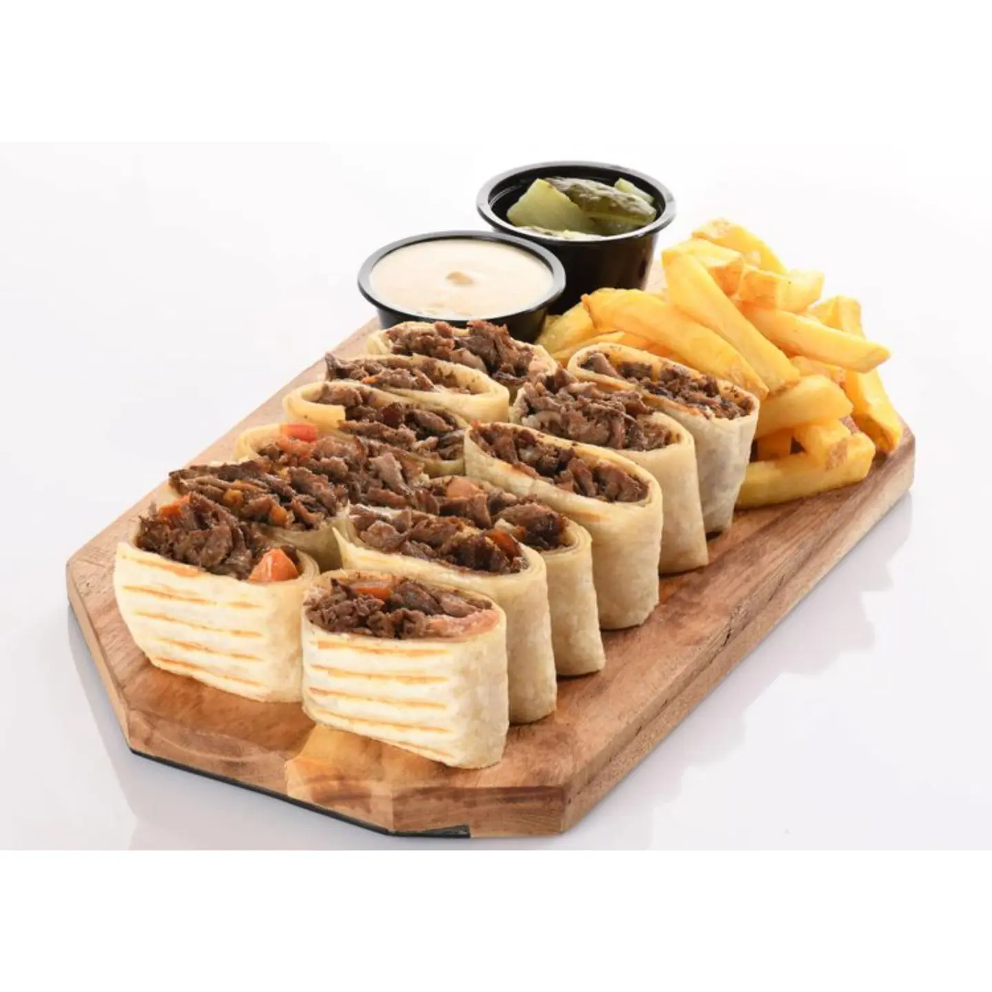 شاورما لحم عربي