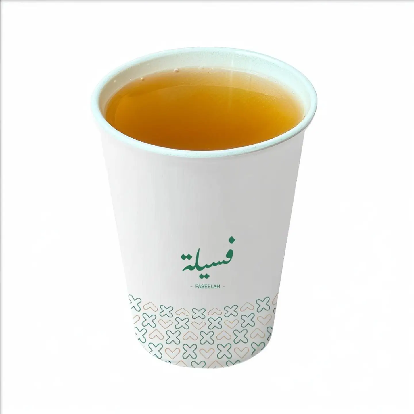 شاي أخضر