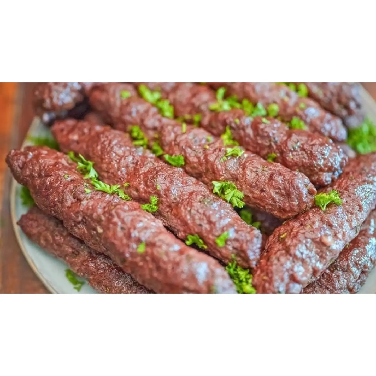 Egyptian Kofta