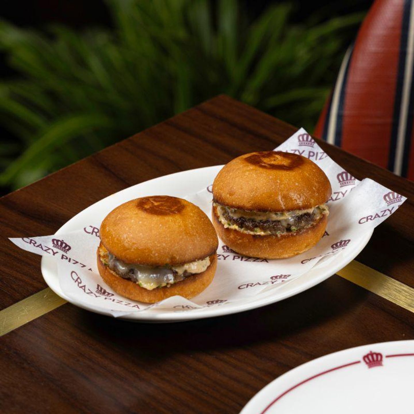 Crazy Sliders (Beef)
