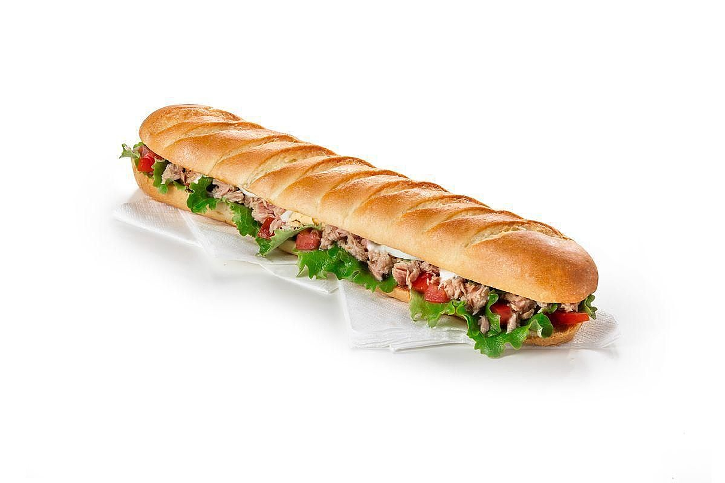 Tuna Sandwich
