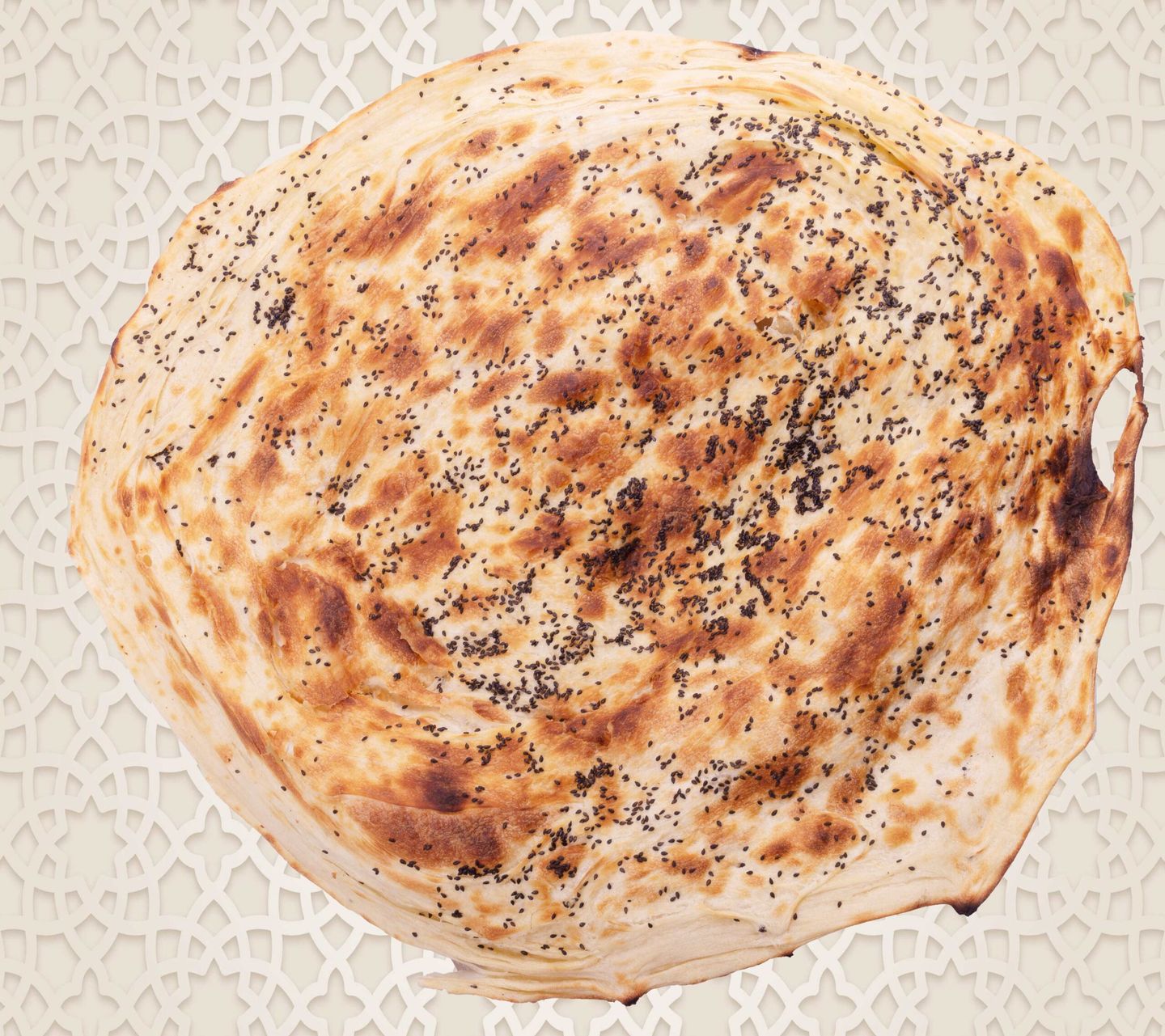 خبز ملوح