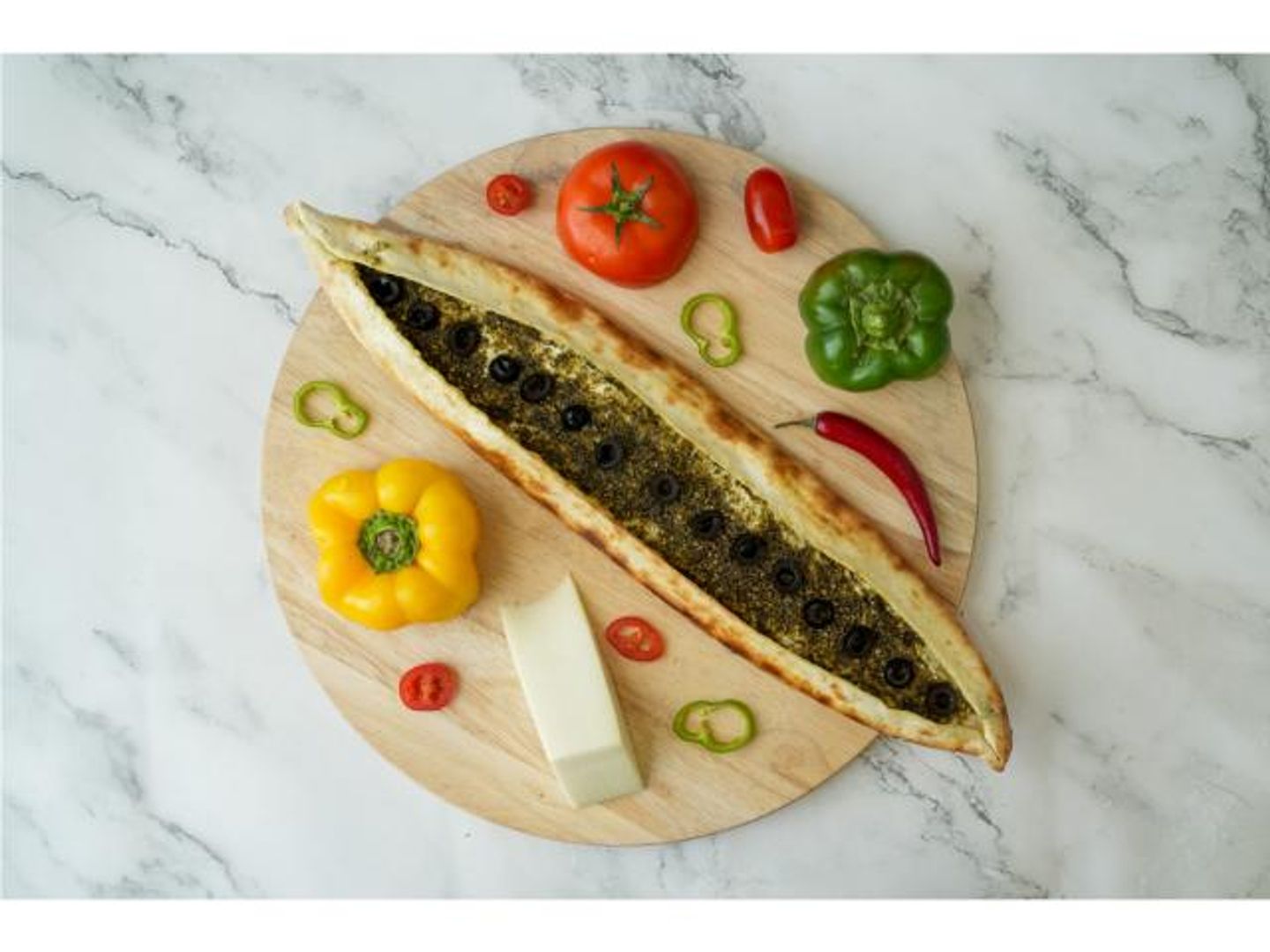 Labneh Pie