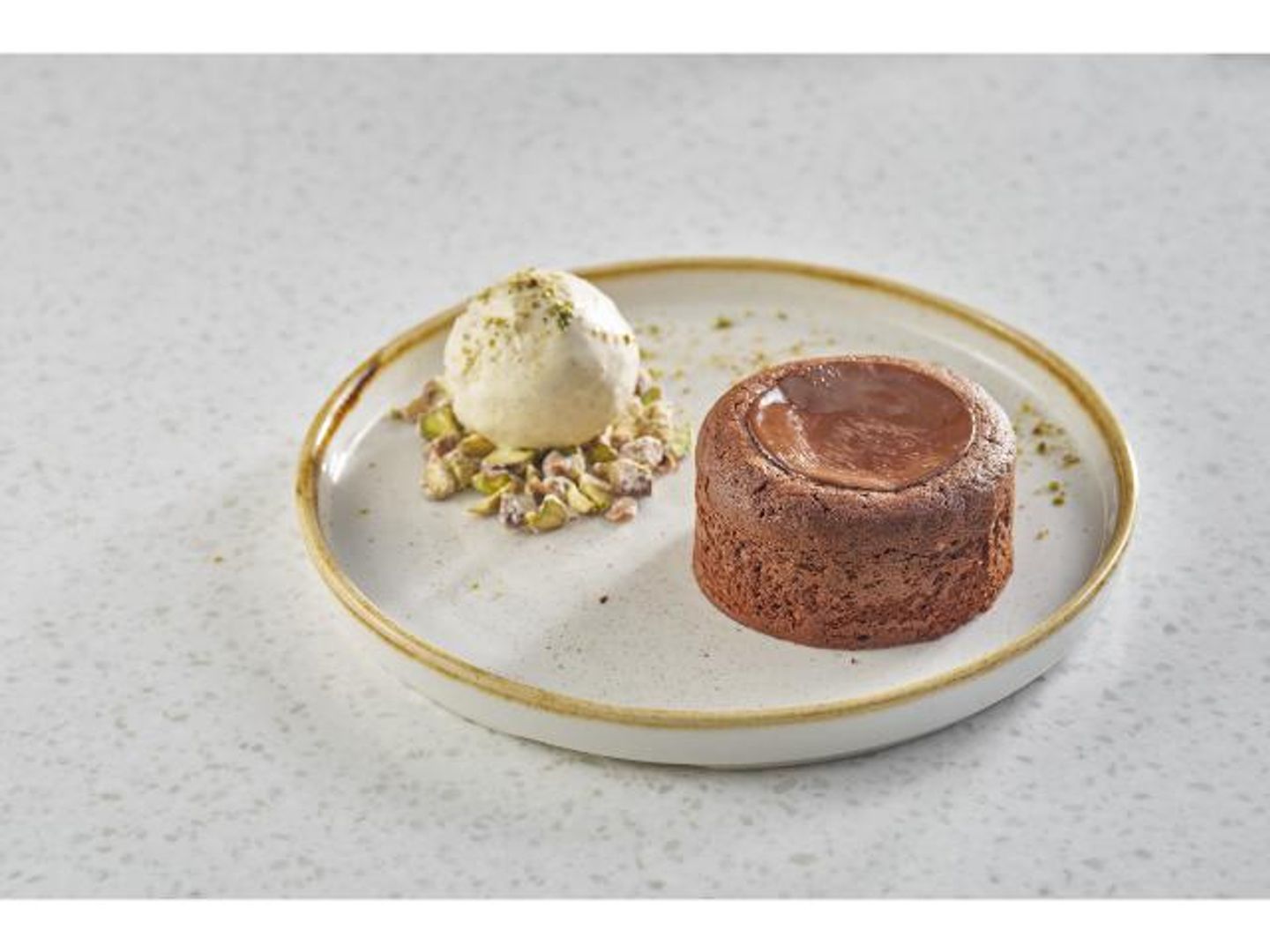 Chocolate Fondant