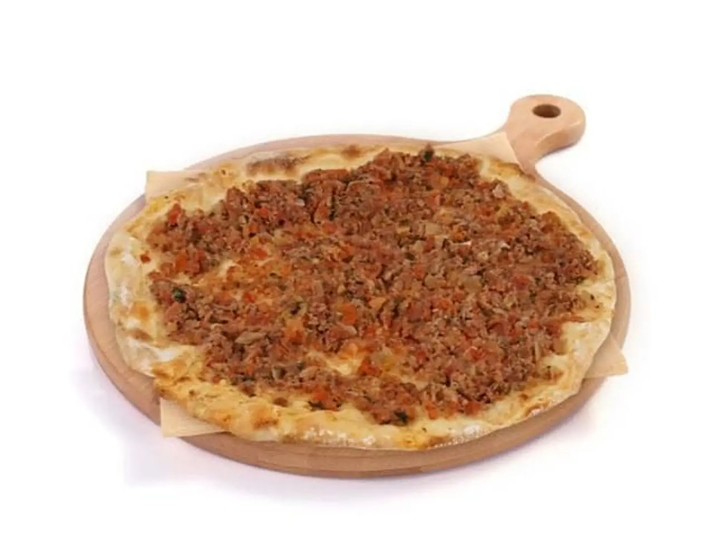 لحم مع طماطم