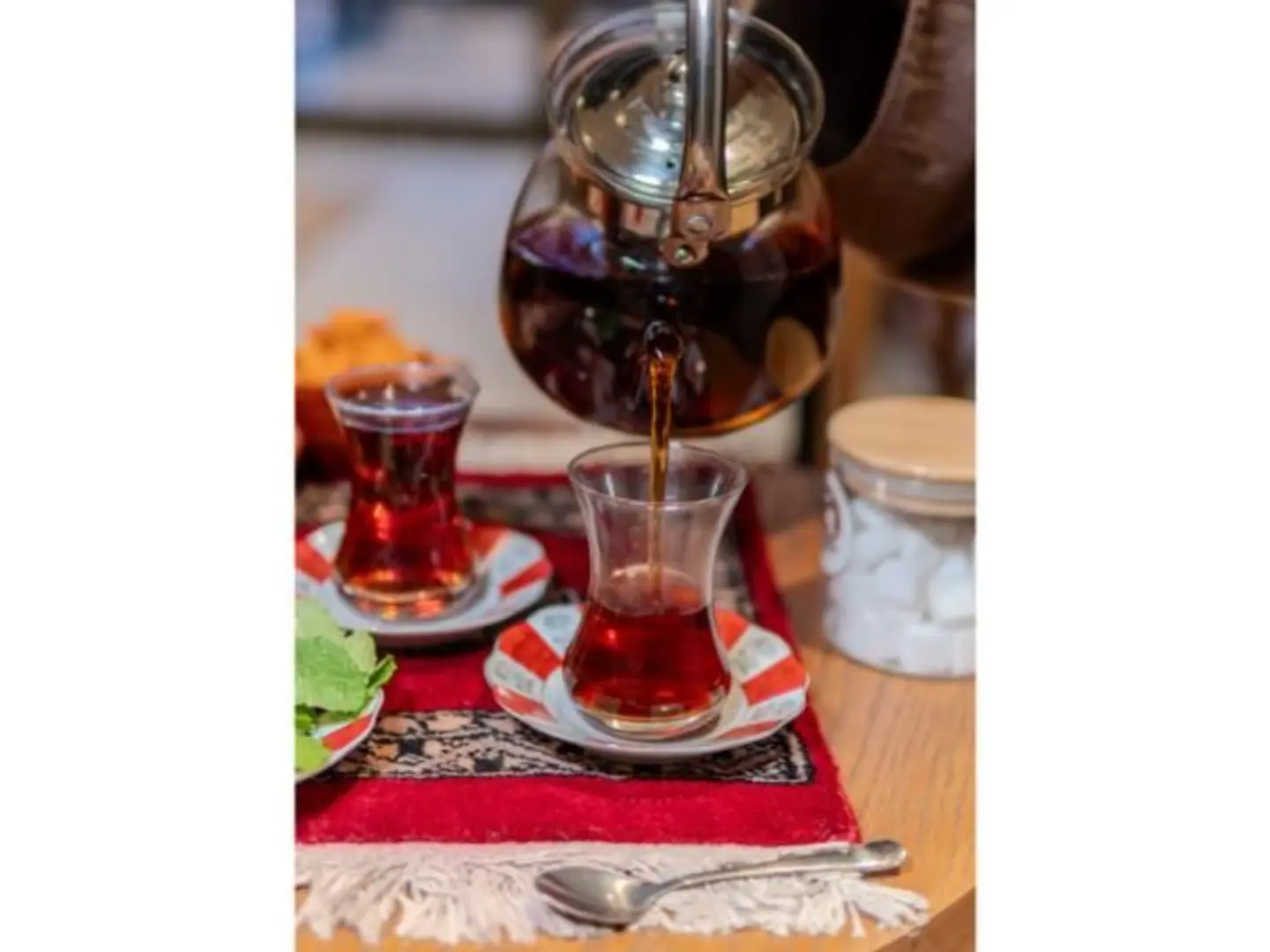 شاي سمرة ترمس