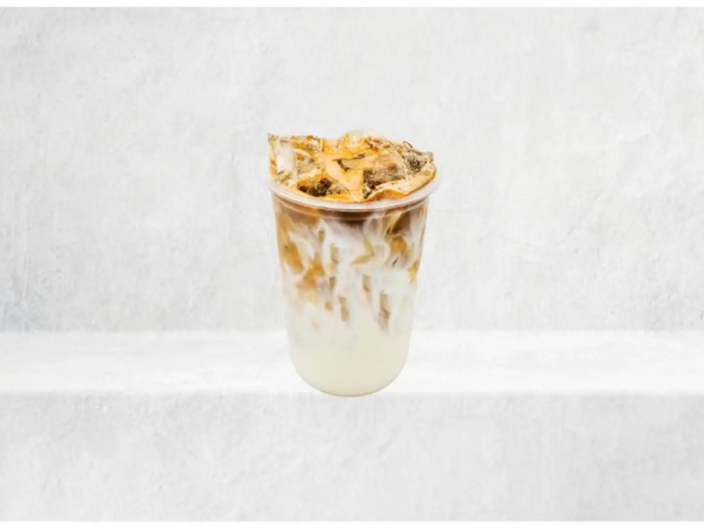 Ice Caramel Latte