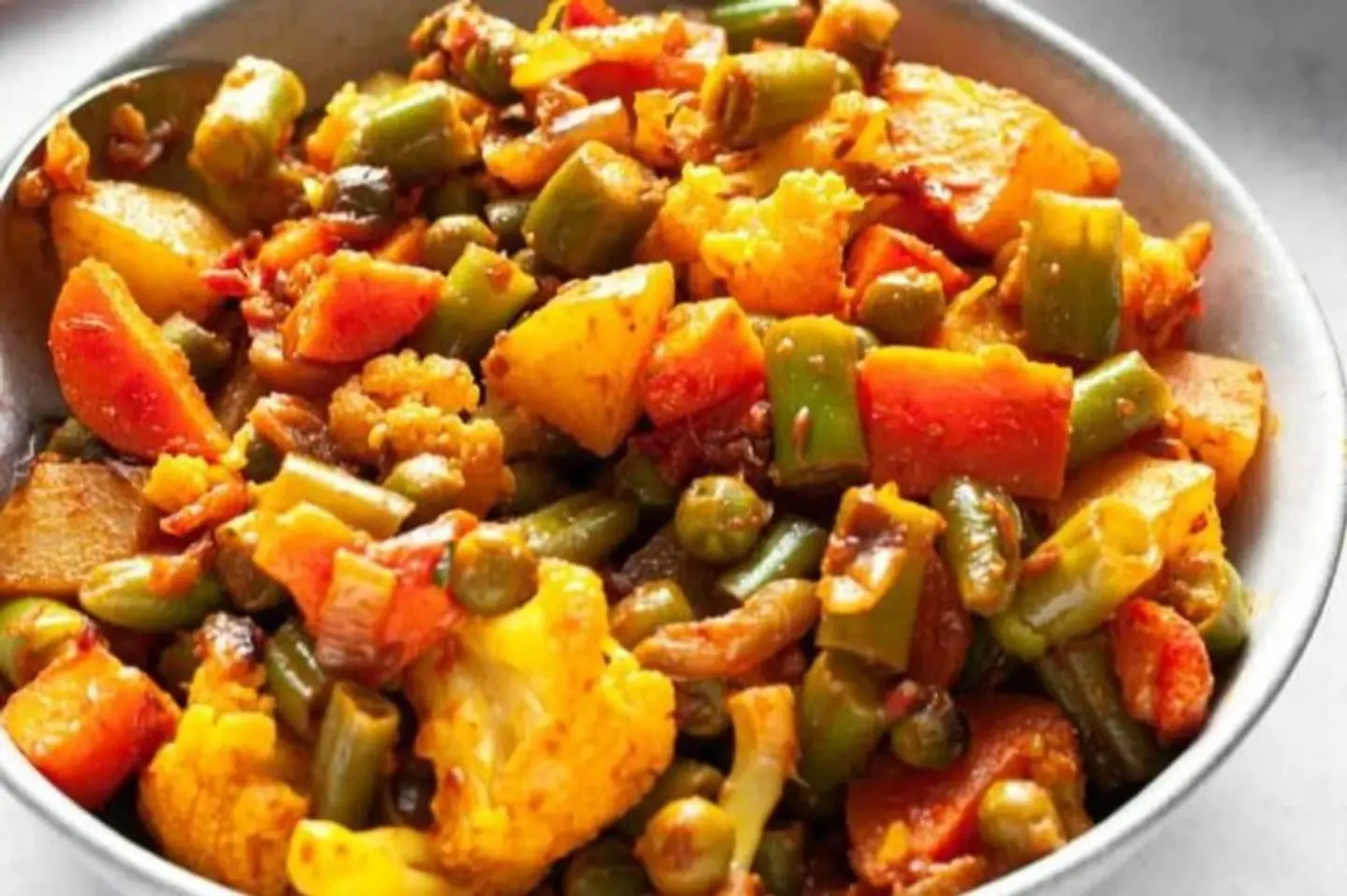 Mix Vegetable