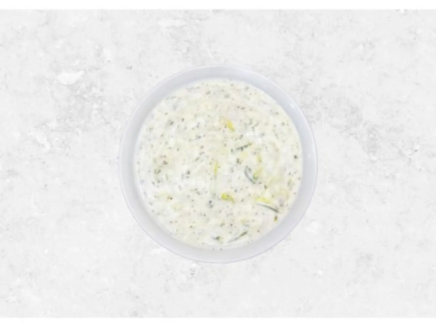Cucumber With Yogurt