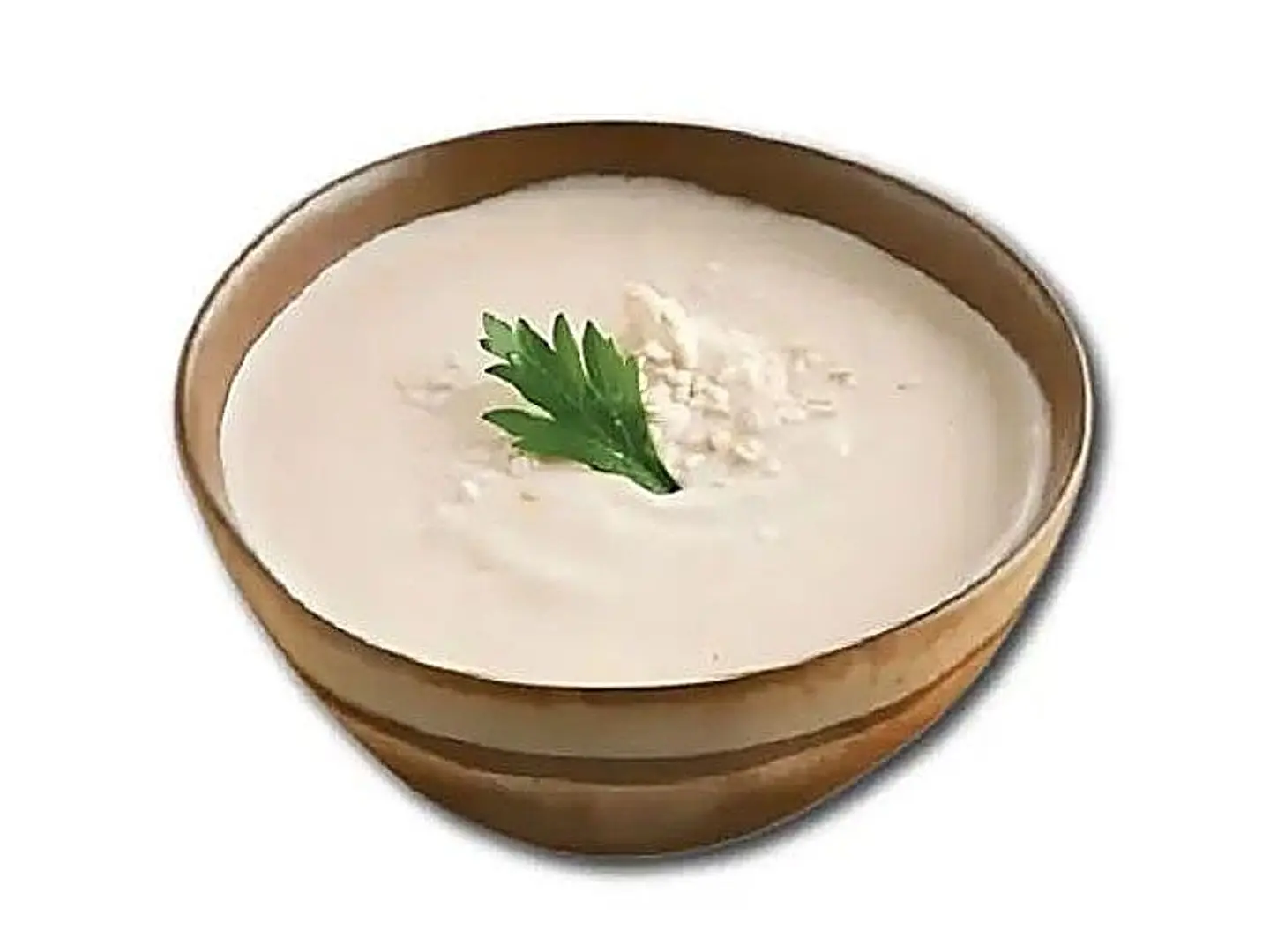 سلطة طحينية
