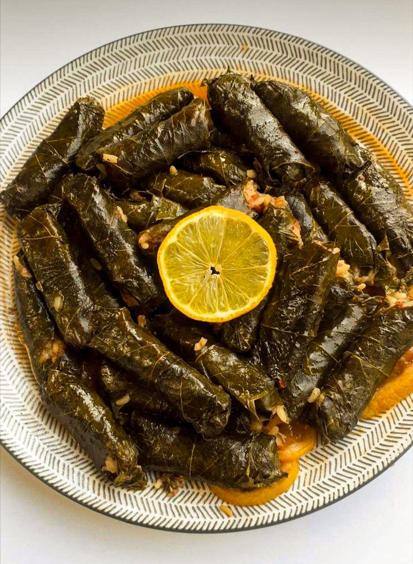 محشي ورق عنب