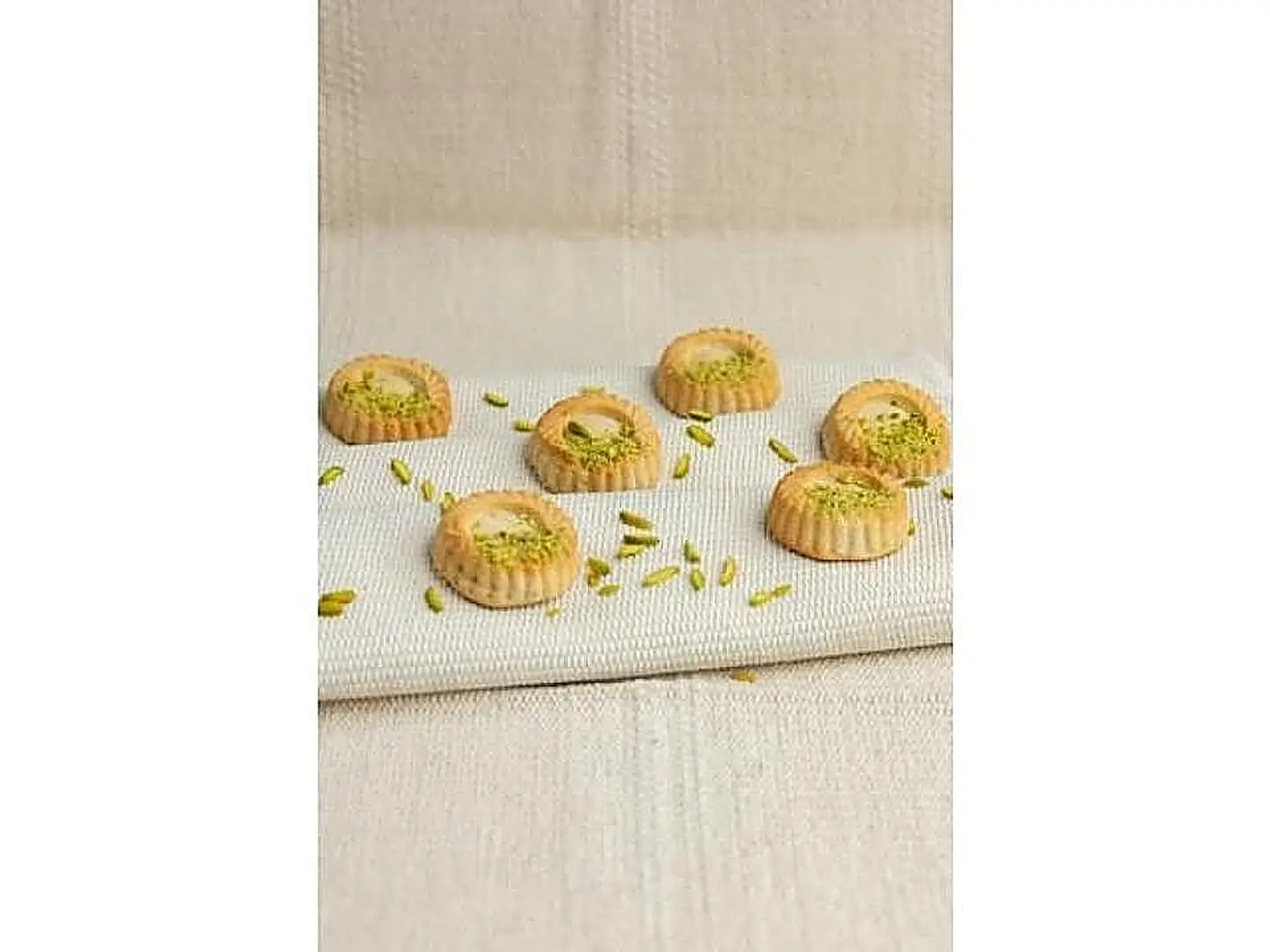 معمول كيتو بالفستق