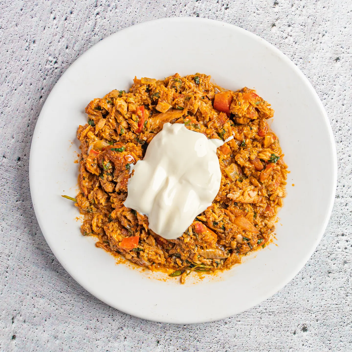 Tuna With Cheese