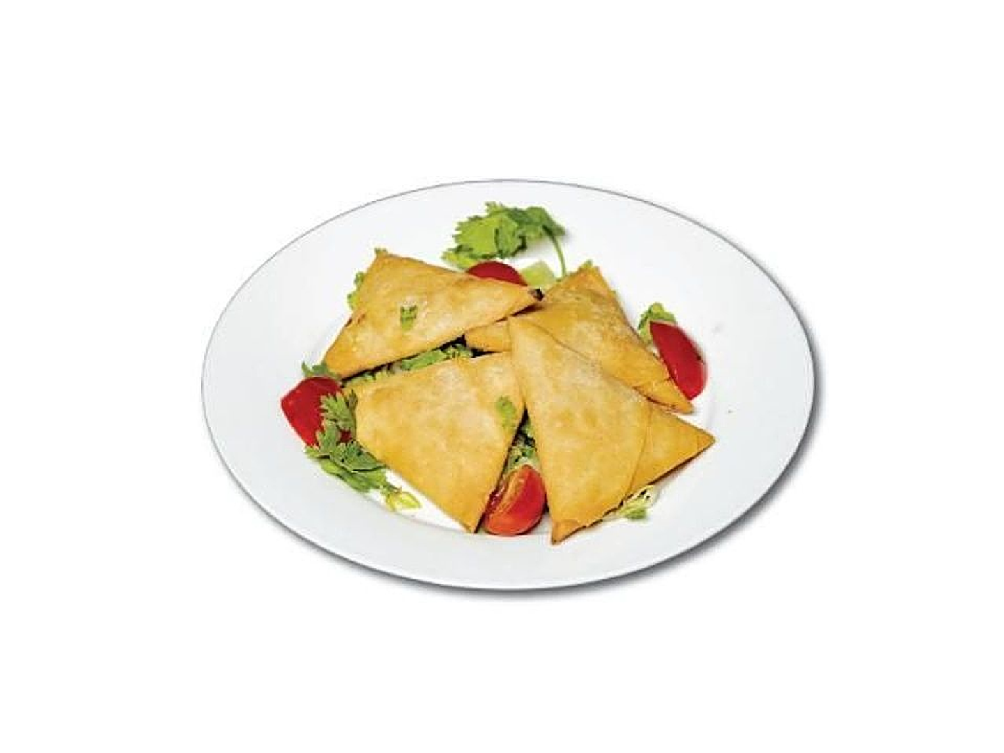 سمبوسة لحم او جبن