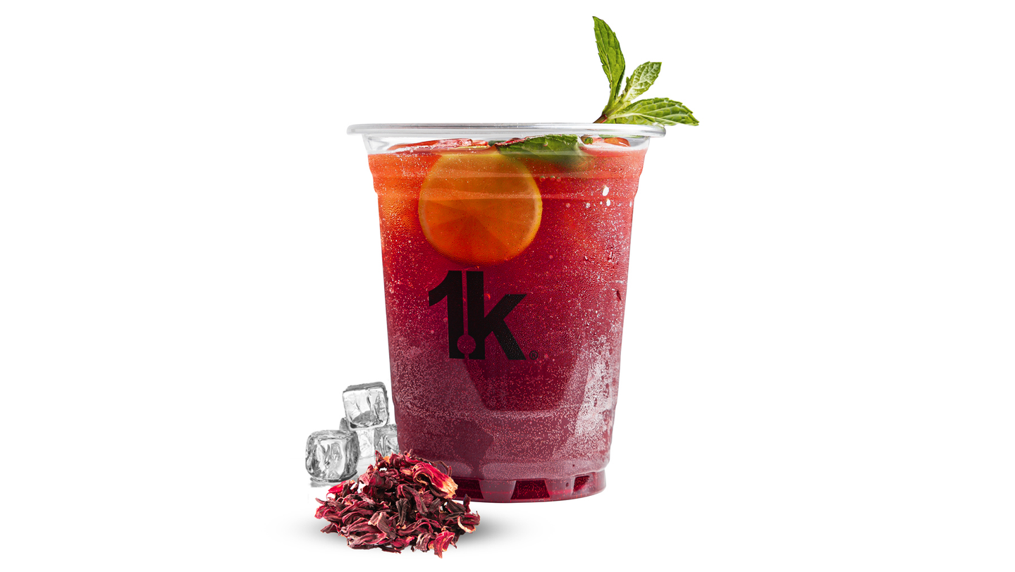 Hibiscus Ice