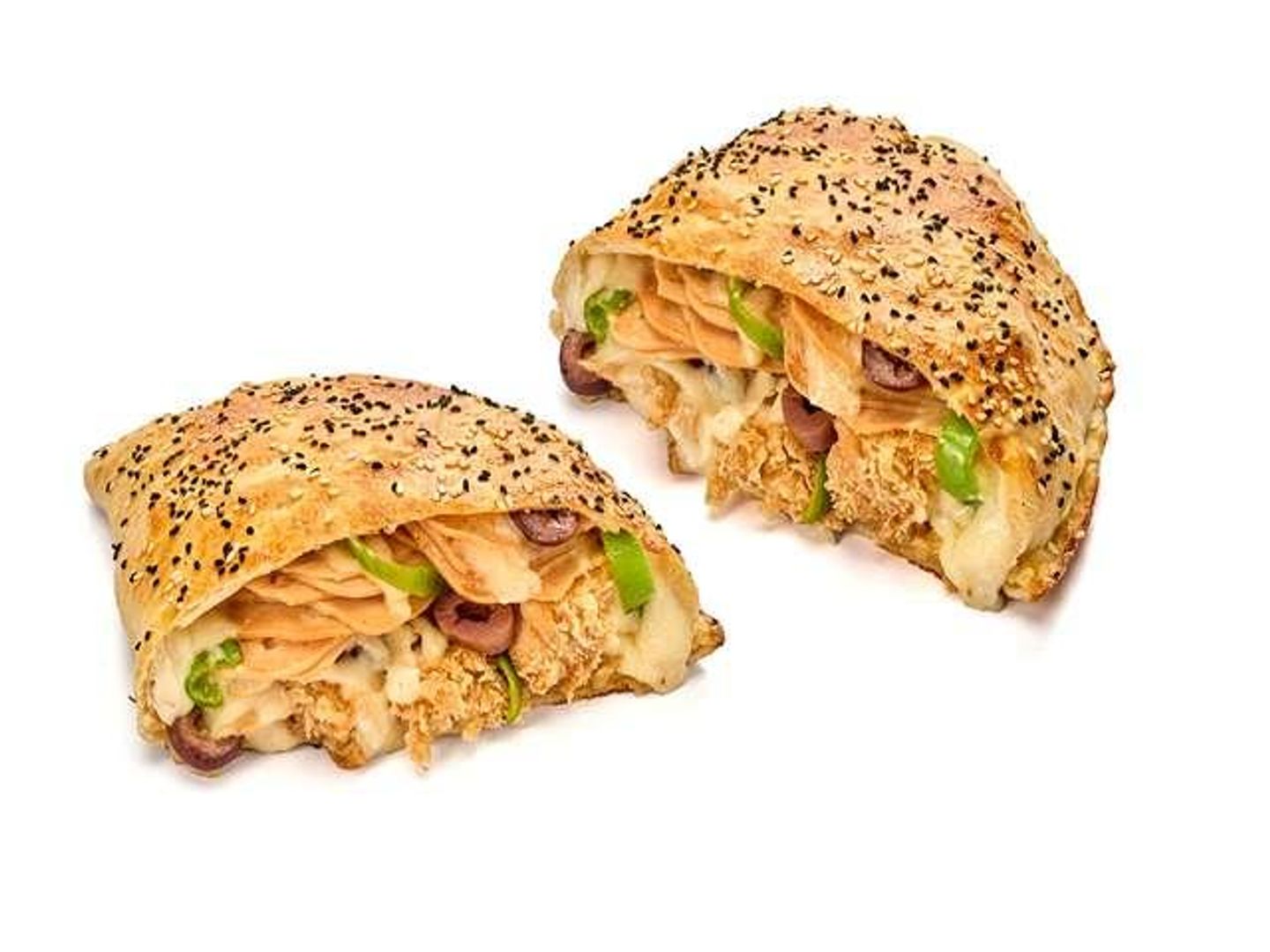 Super Crunchy Hawawshi